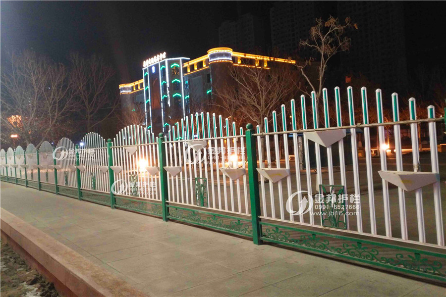 围墙护栏-016